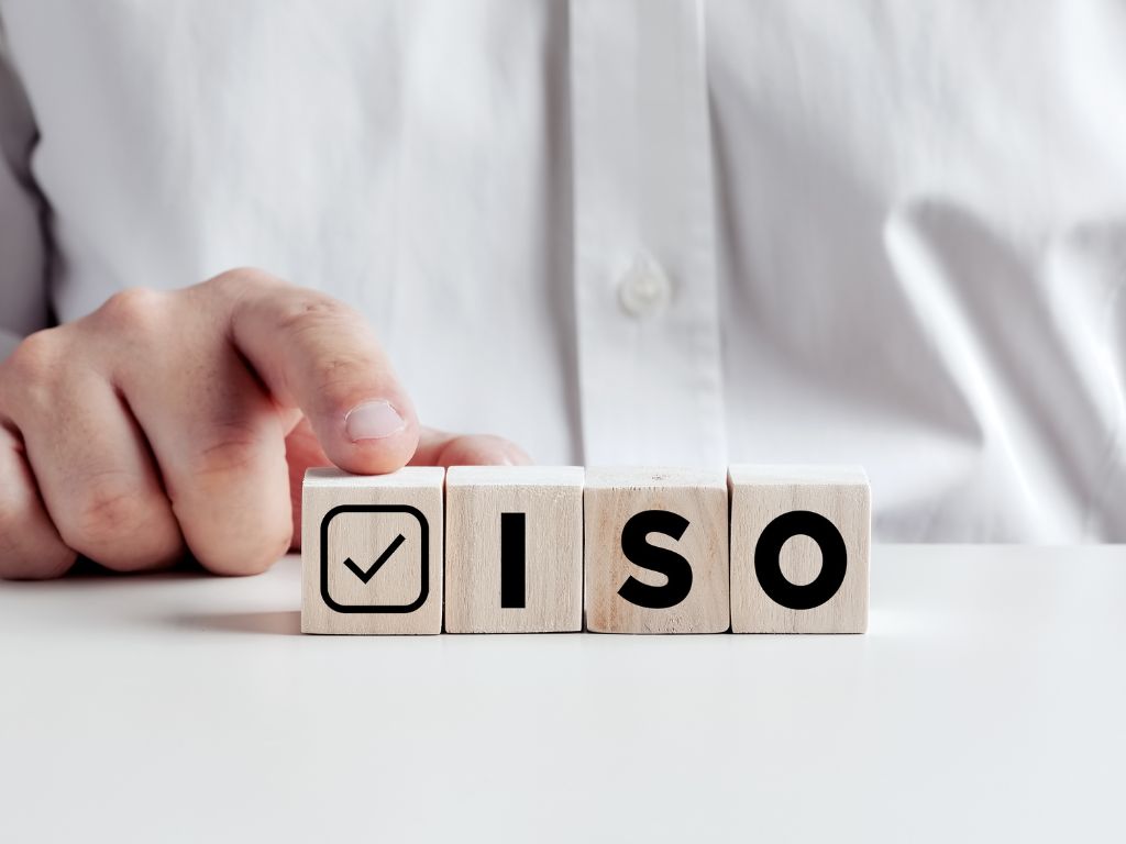 ISO | CertX