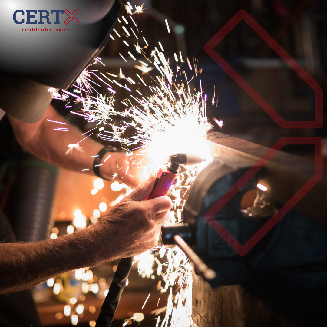 What is ISO 3834 and why is it important | Certx